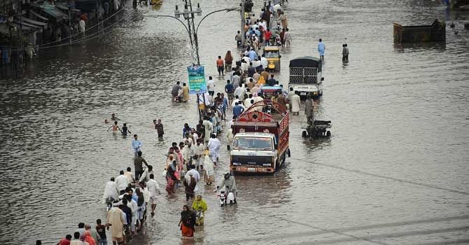 Pakistan floods still affect over 33 mln people: UN