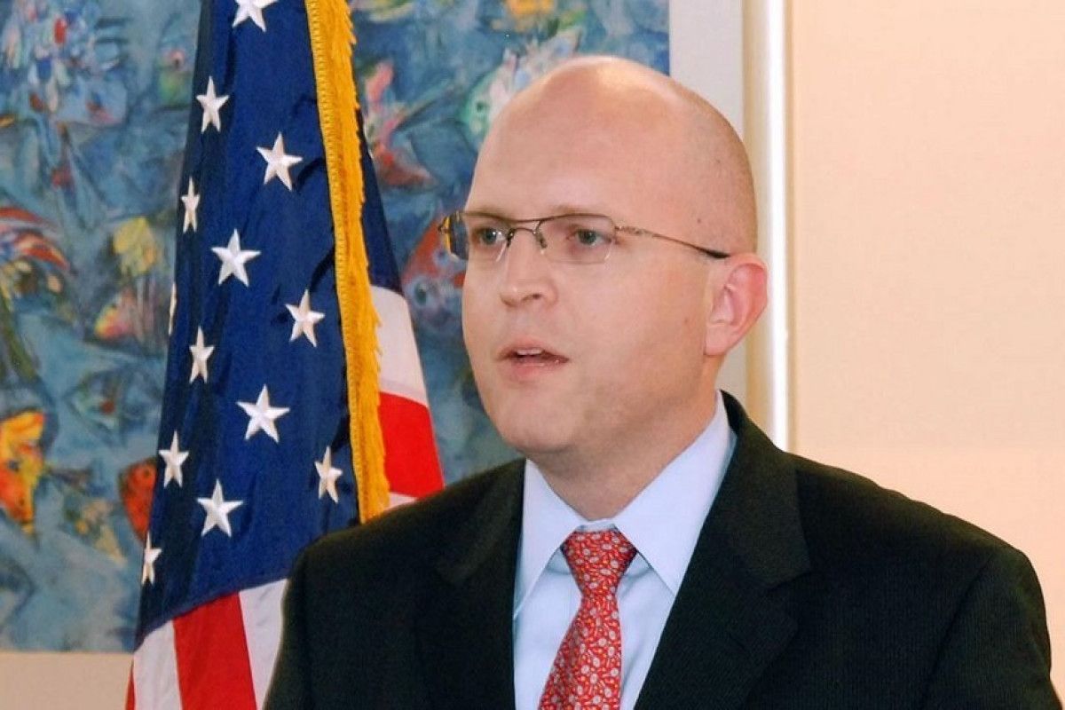 New US senior advisor for Caucasus negotiations to visit region soon