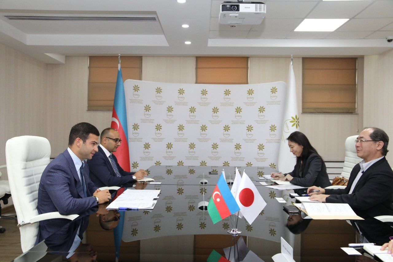 SMBDA, JICA discuss joint projects implementation [PHOTO]