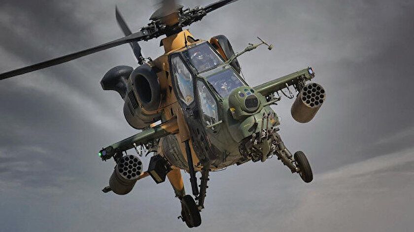 ASELSAN develops domestic missile approach warning system for helicopters