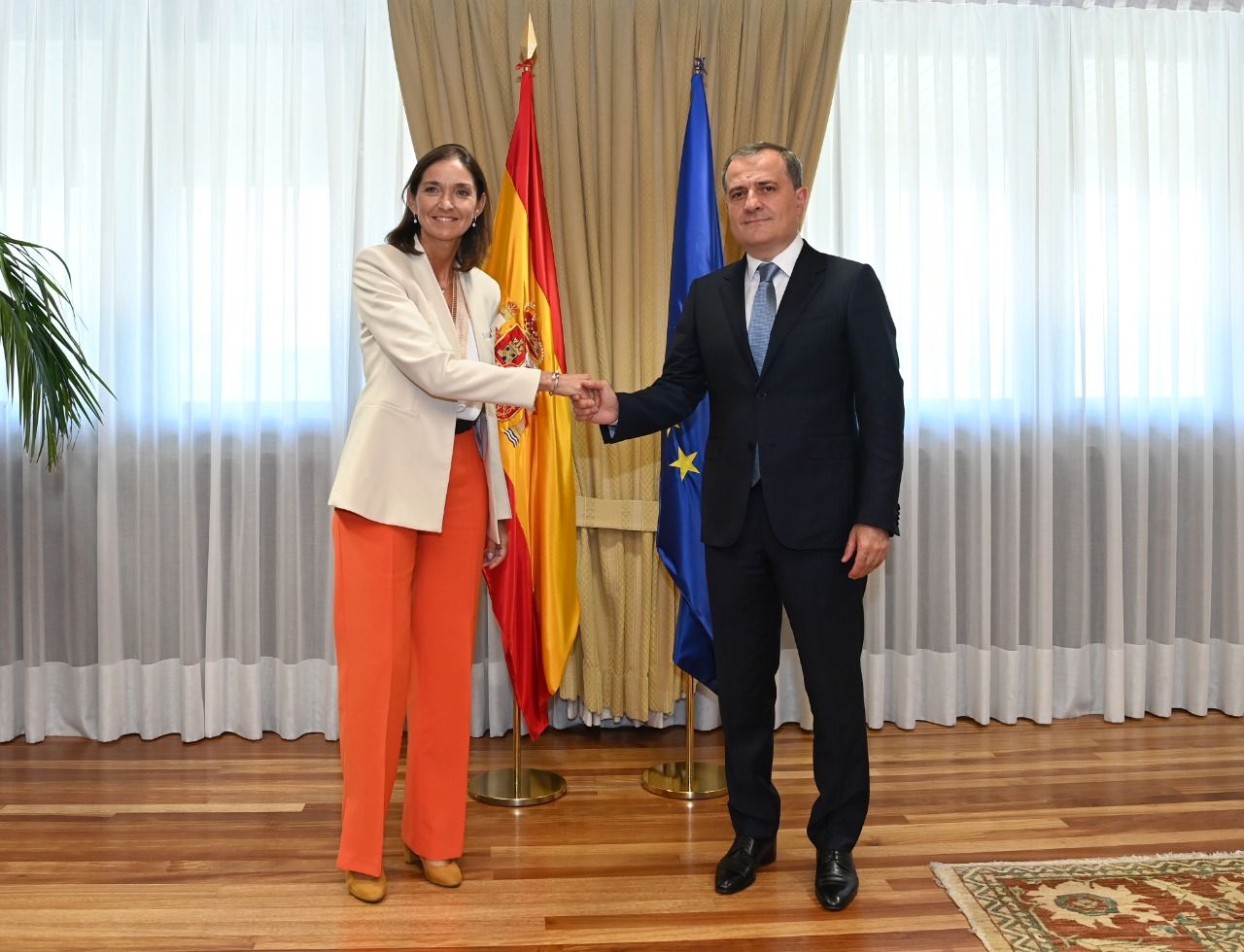 FM: Azerbaijan, Spain possess great opportunities in energy, trade, tourism co-op [PHOTO]