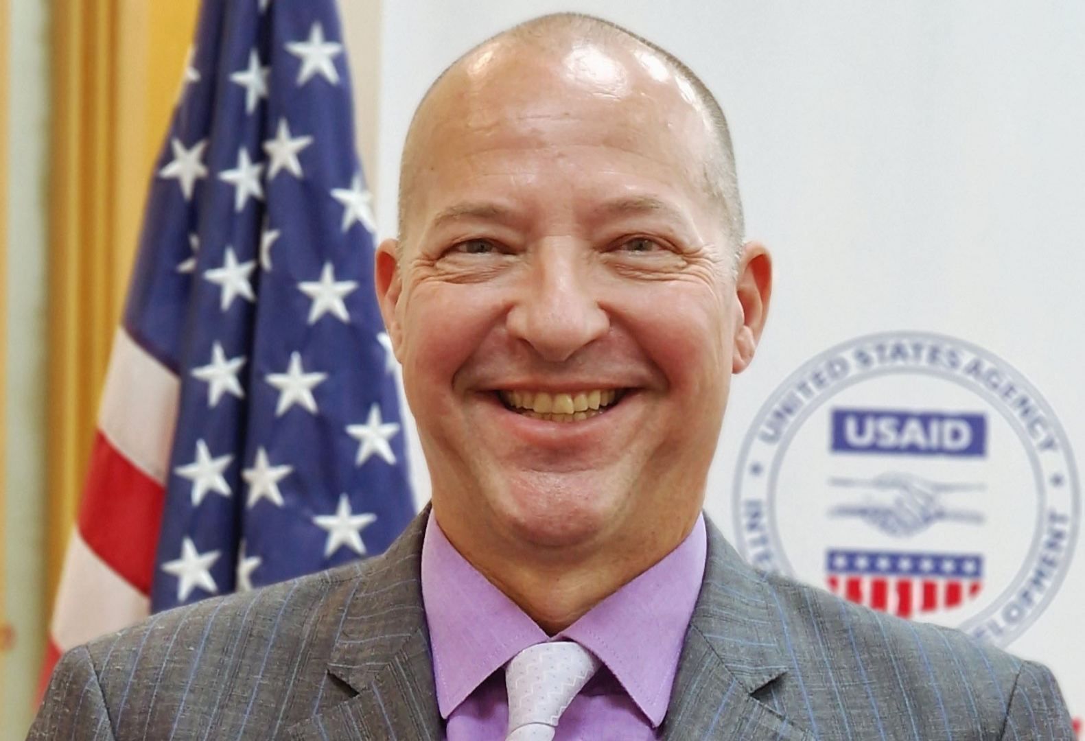 New USAID Mission Director for Azerbaijan named