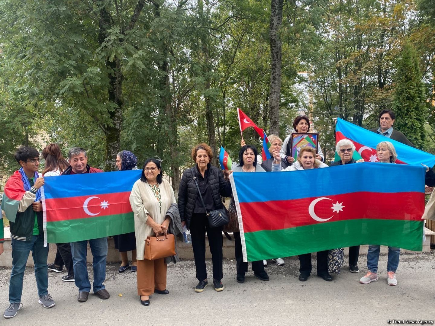 Number of NGO reps visiting Shusha revealed [PHOTO]