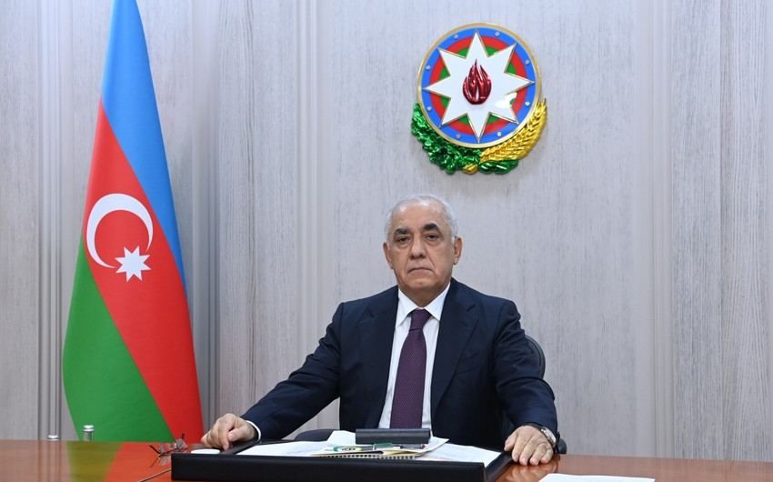 Azerbaijan's Economic Council holds regular meeting [PHOTO]