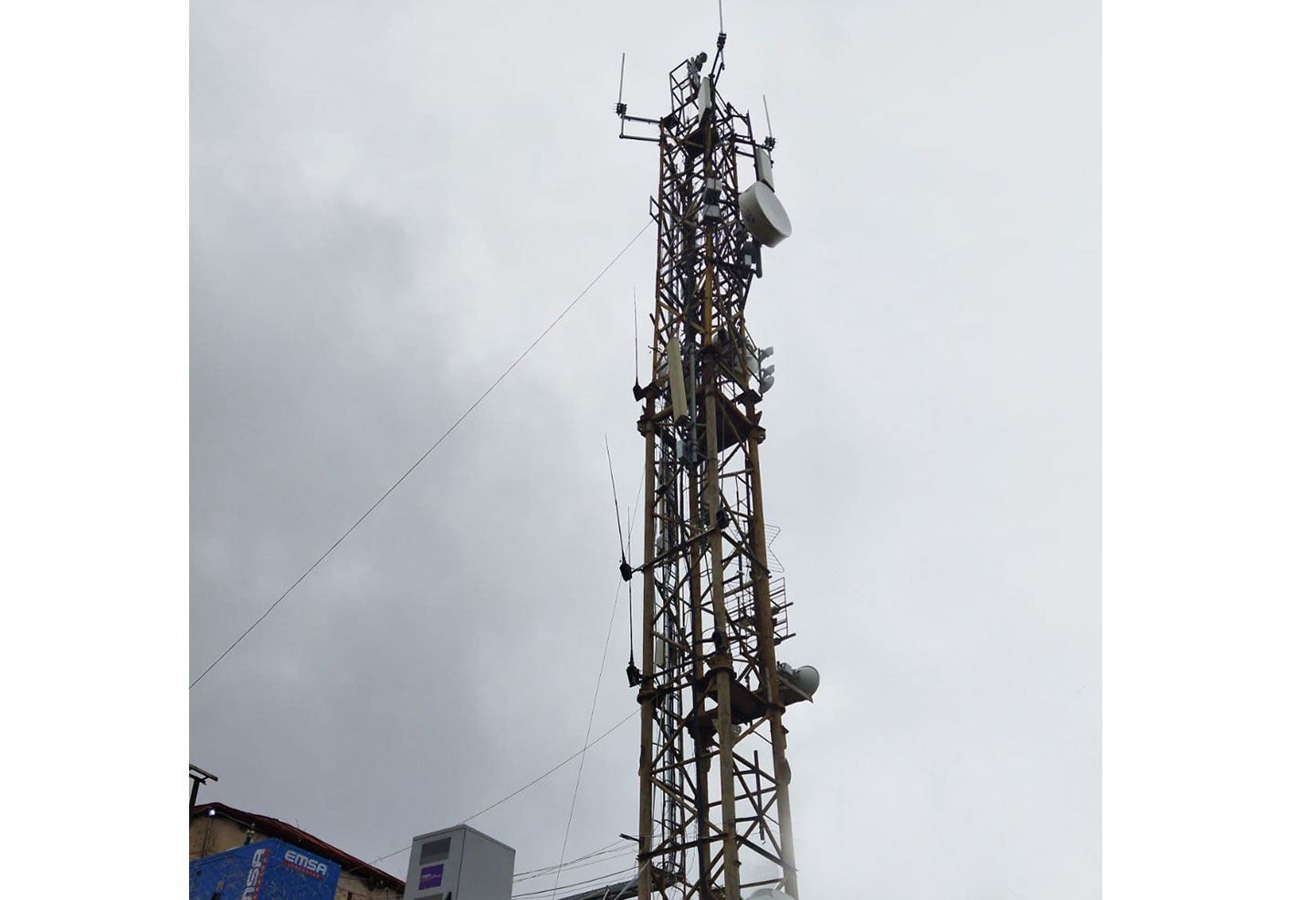 Azerbaijan launches radio and television station in Lachin - ministry [PHOTO]
