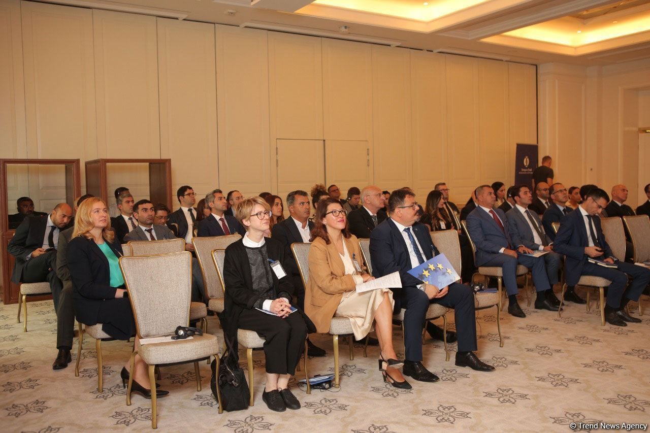 EBRD, EU, Türkiye continue supporting Azerbaijani financial institutions [PHOTO]