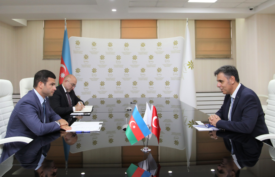 Baku, Ankara discuss bilateral investment opportunities