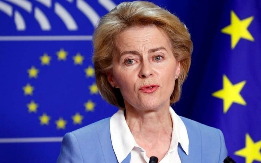 Ursula von der Leyen: EU working hard to diversify towards reliable suppliers