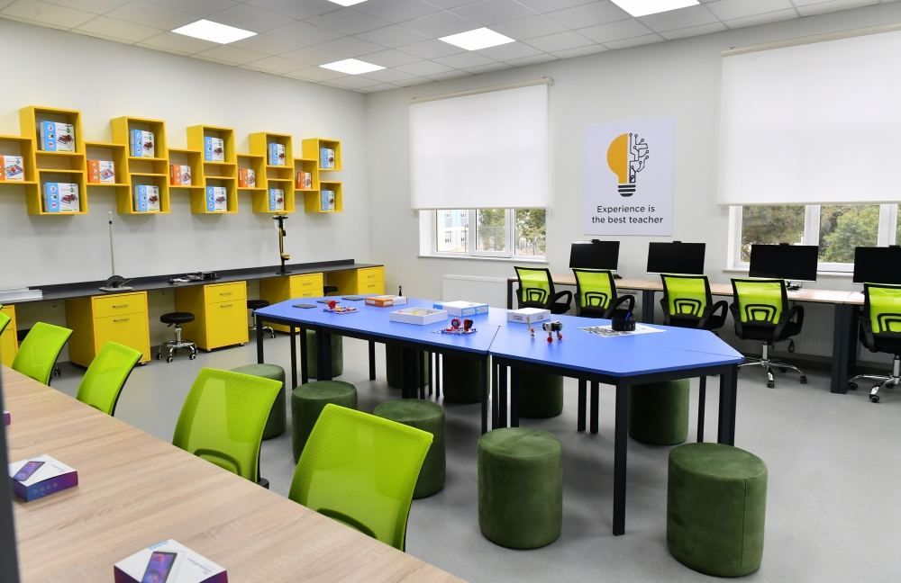 Major renovations underway at seven schools across Azerbaijan