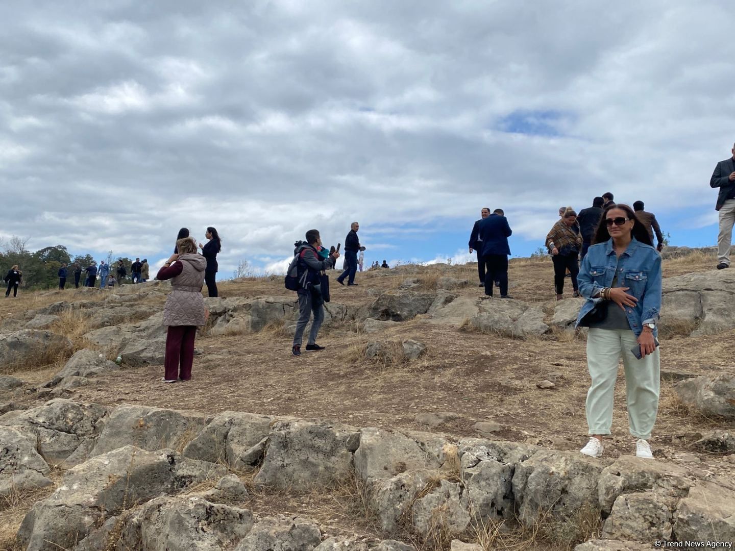 Trip of NGO representatives to Azerbaijan's Shusha wrapping up [PHOTO]