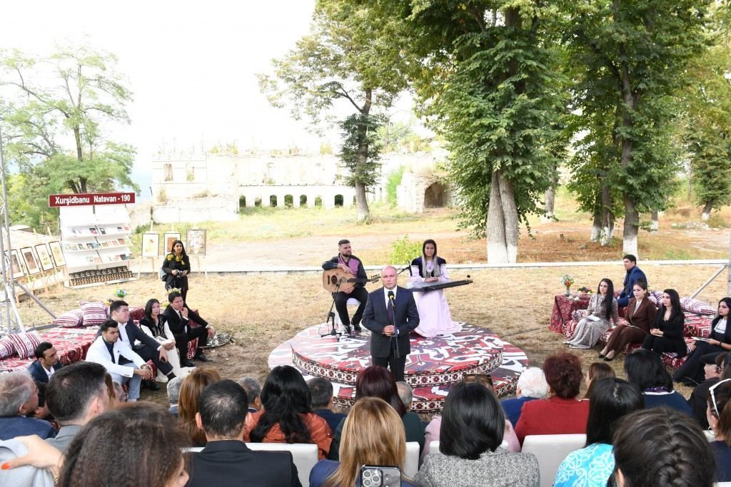 Centuries-old literary tradition revives in Shusha [PHOTO] - Gallery Image