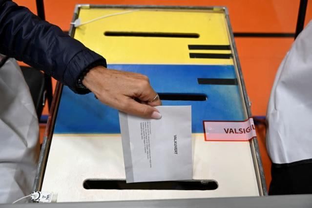 Sweden's right-wing to win majority of parliamentary seats -preliminary election result