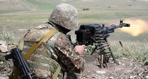 Armenia hinders peace by committing provocations