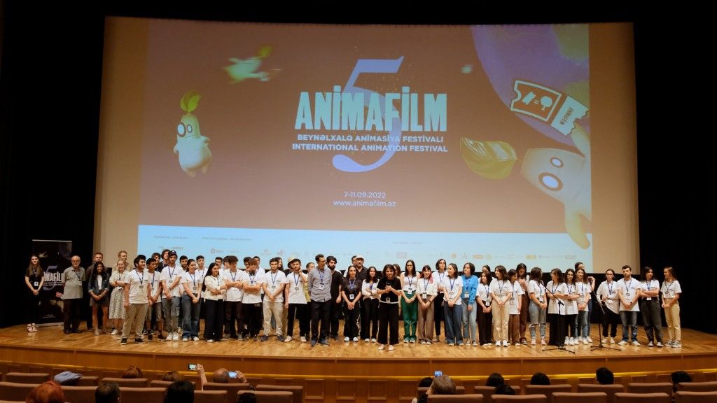 ANIMAFILM festival presents some of best animation films [PHOTO]