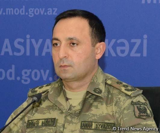 Armenia continues provocations in border districts - MoD [UPDATE]