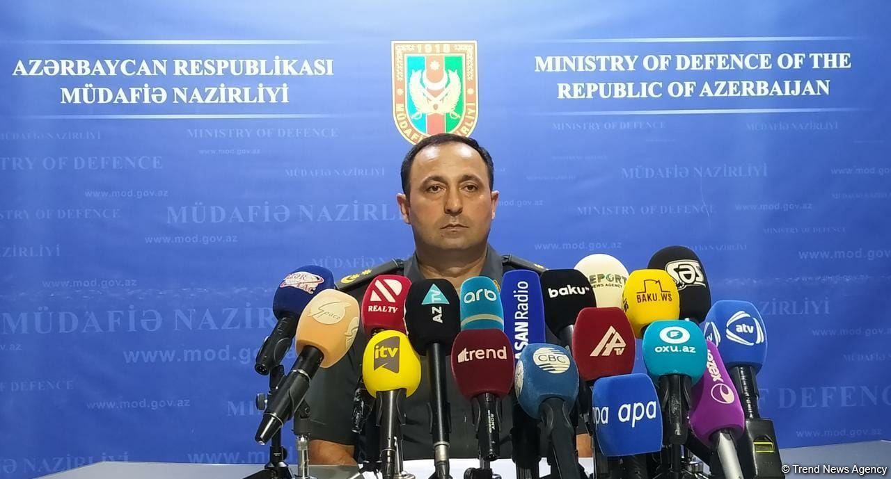 Information casting shadow over Azerbaijani Army spread on social media – MoD [UPDATE]