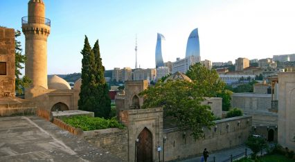 Azerbaijan bestowed with title Cultural Destination 2023 [PHOTOS]