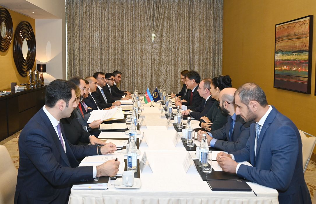 Azerbaijan, ADB discuss existing ties, cooperation prospects