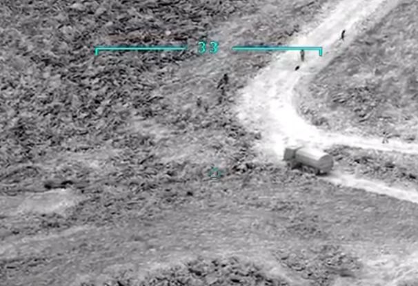 New footage of Azerbaijani Army's operation to Armenian provocation published – MoD [VIDEO]