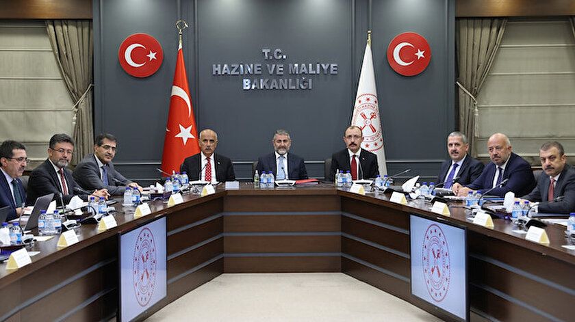 Turkish government set to ensure nation's food security