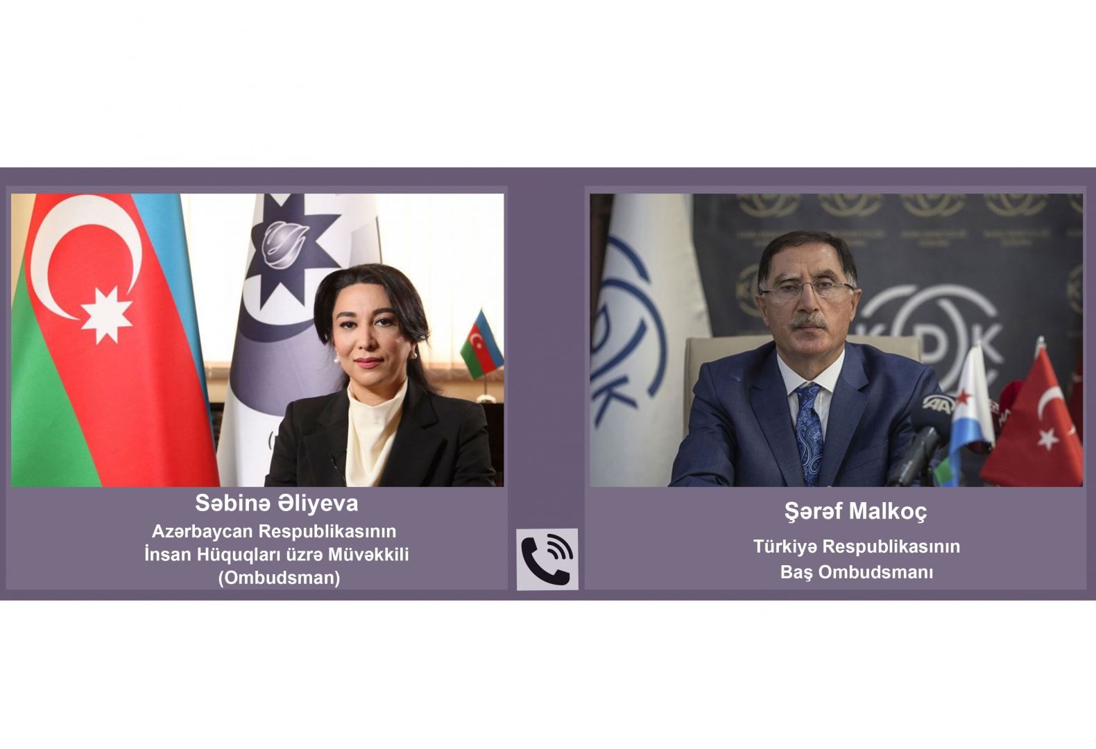 Turkish Human Rights & Equality Commissioner condoles over death of Azerbaijani servicemen