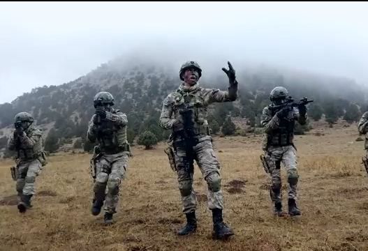 Milli Savunma Bakanlığı Azerbaycan’ı destekleyen bir film yayınladı [PHOTO/VIDEO]
