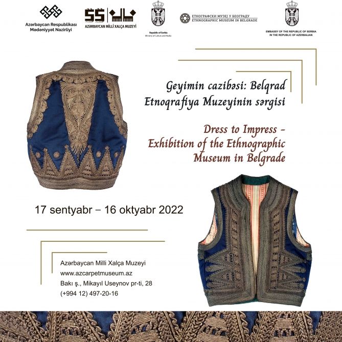 Carpet Museum to showcase traditional costumes of Balkan Peninsula nations [PHOTO] - Gallery Image