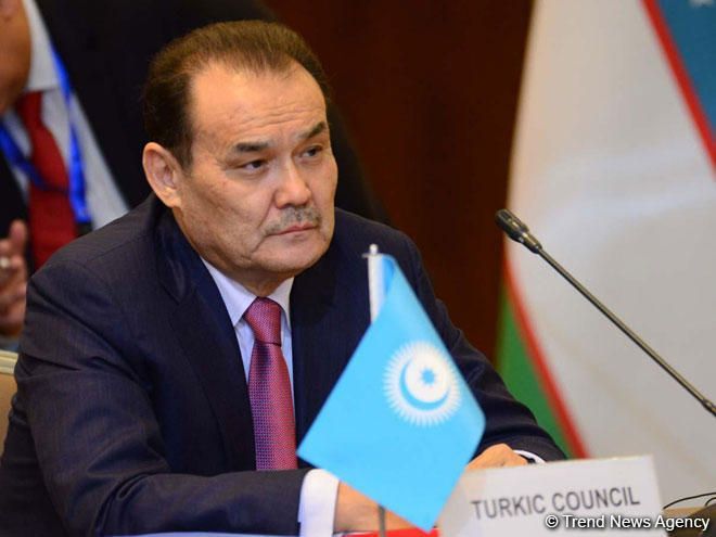 Efforts underway to create Turkic Fund - OTS chief