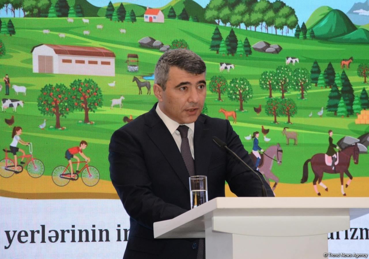Minister: Agricultural work carried out on 50,000 ha of liberated lands [PHOTO]