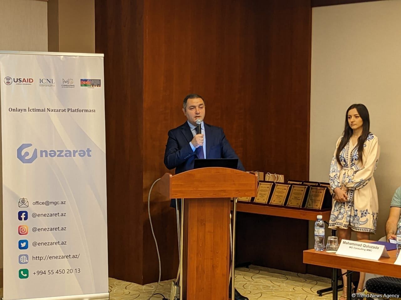 Azerbaijan expands geographical coverage of applications on online platform of public oversight