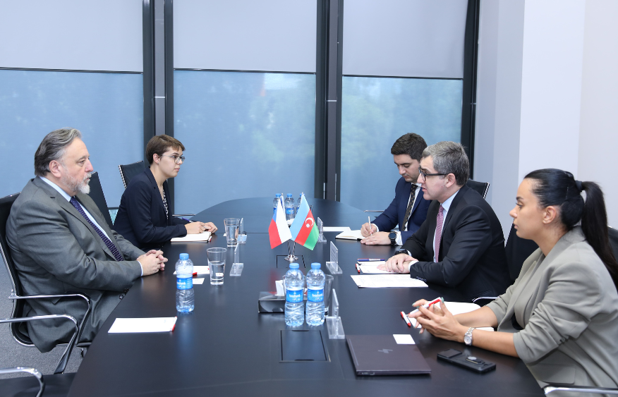Baku, Prague eye business circles ties expansion