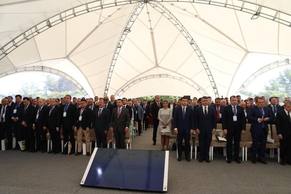 Azerbaijan holds Turkic Business Forum in Shusha [PHOTO]