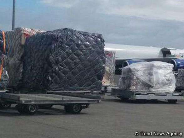 Azerbaijan approves rules for accepting humanitarian cargo