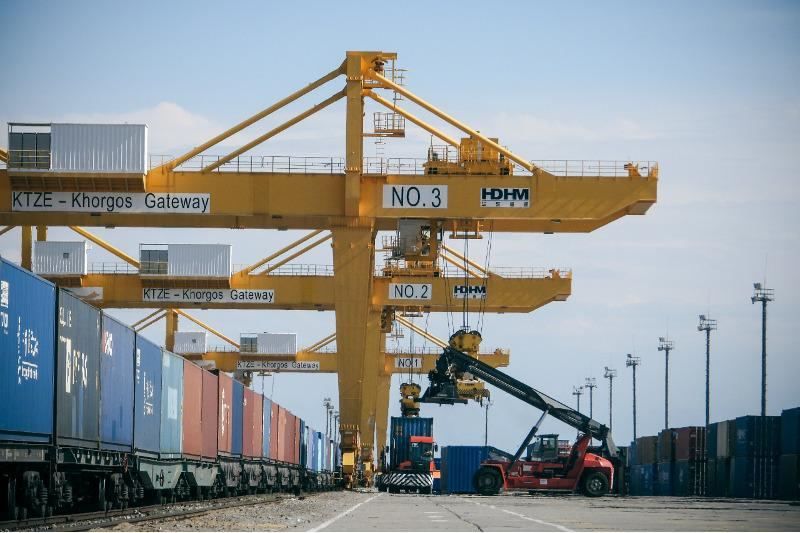 USAID to support creation of common transit space across Trans-Caspian region