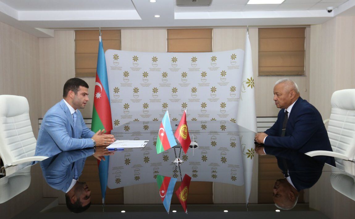 Baku, Bishkek mull prospects of cooperation in SMBs support