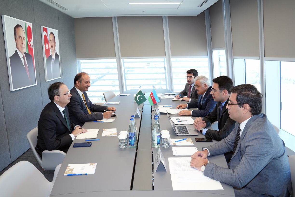 Azerbaijan, Pakistan discuss energy cooperation expansion [PHOTO] - Gallery Image