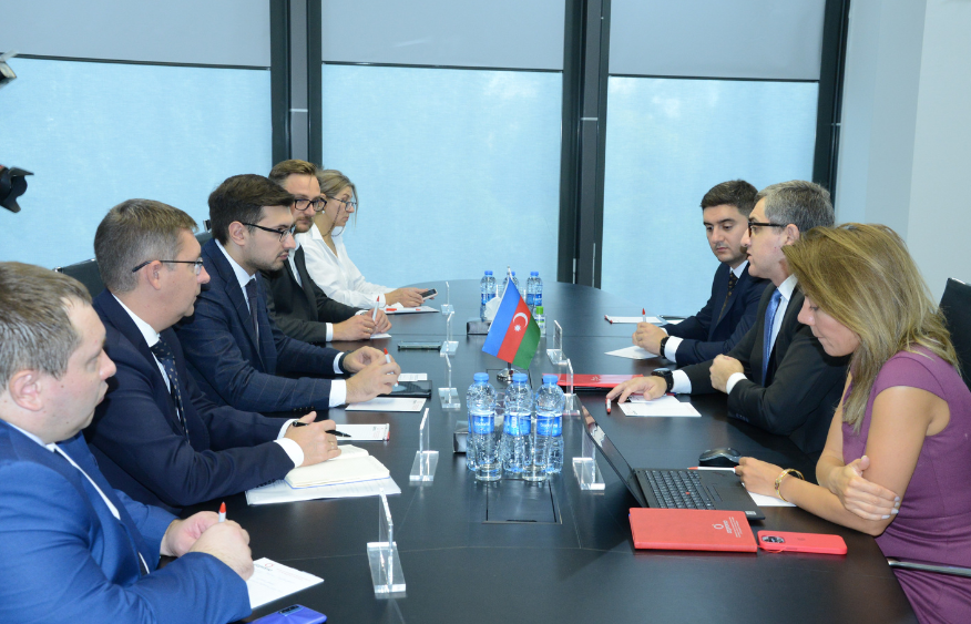 Azerbaijan, Russian Ryazan region agree to exchange information on mutual investments