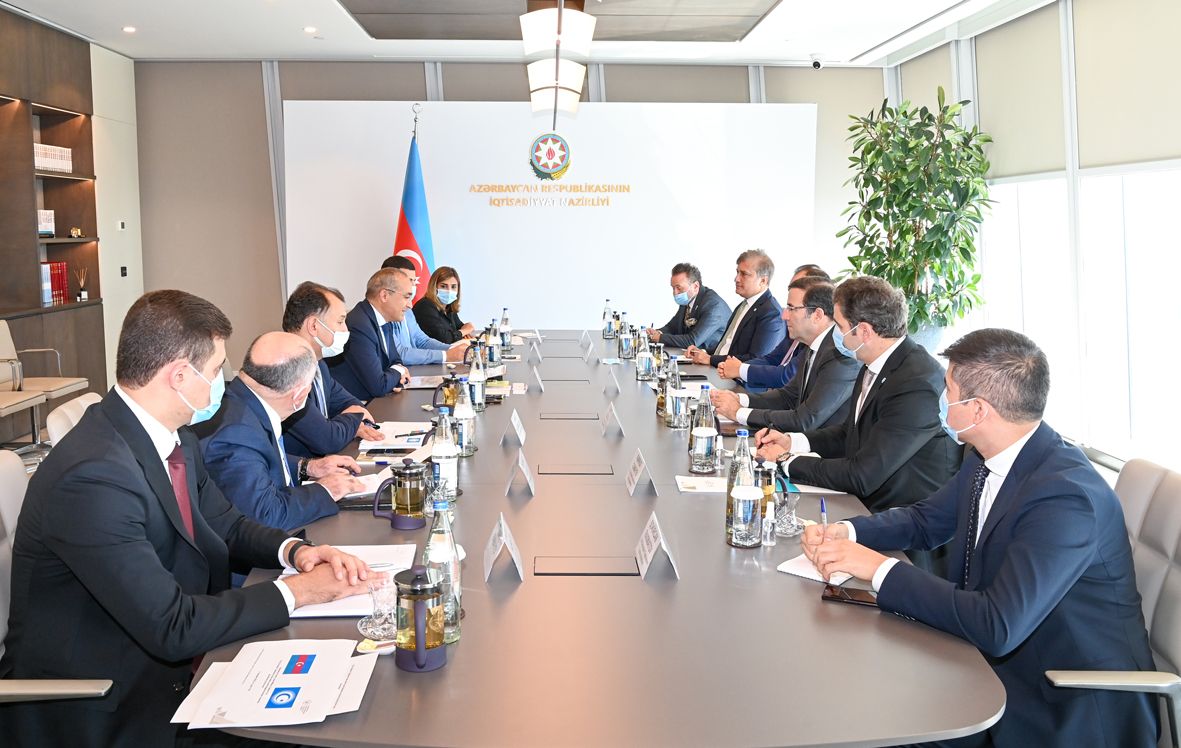 Azerbaijan, OTS eye cooperation expansion among member states [PHOTO]