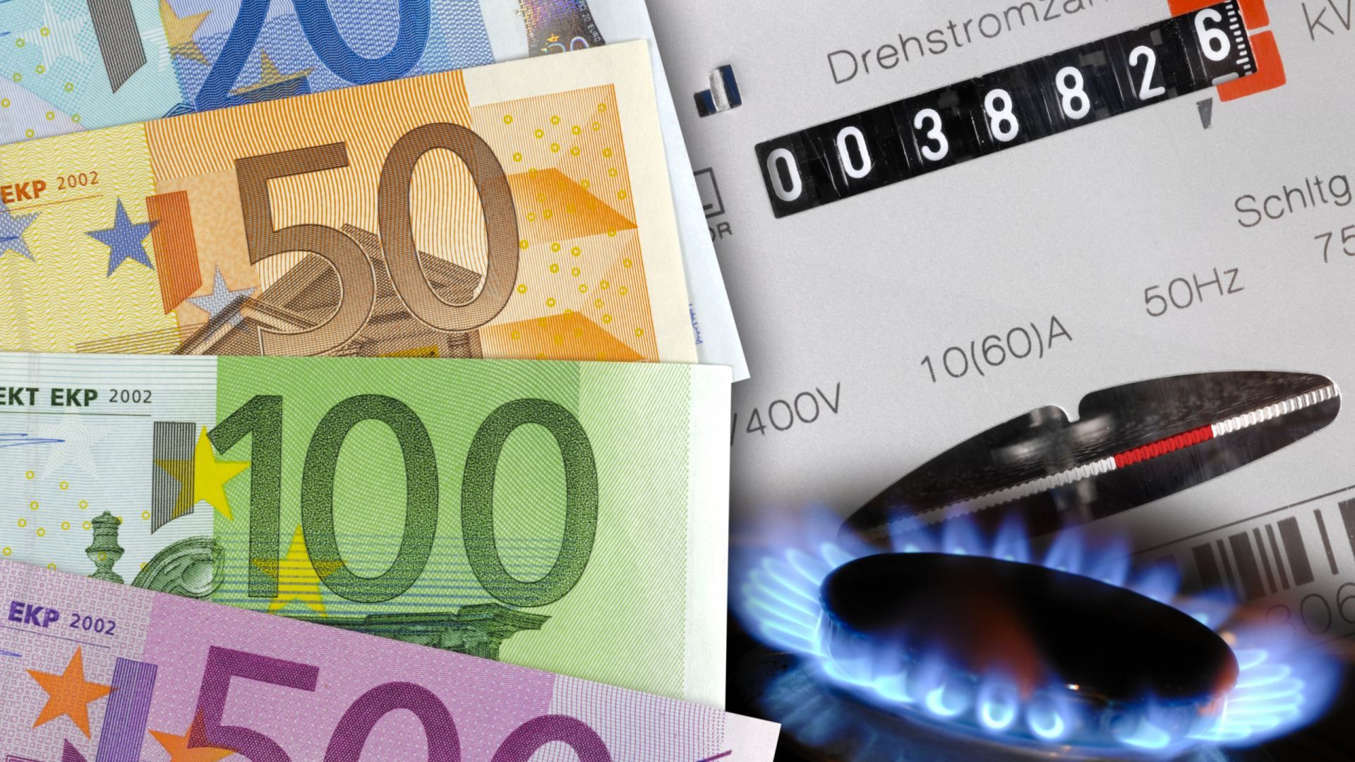 Gas price in Europe down below $1,800 per 1,000 cubic meters first since late July