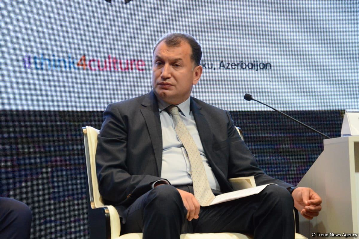 Azerbaijan to take steps to accelerate development of creative industry - deputy minister