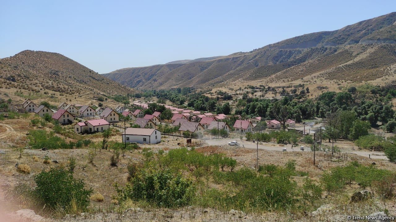 Azerbaijan allocates funds for rebuilding of Zabukh, Sus villages in Lachin District