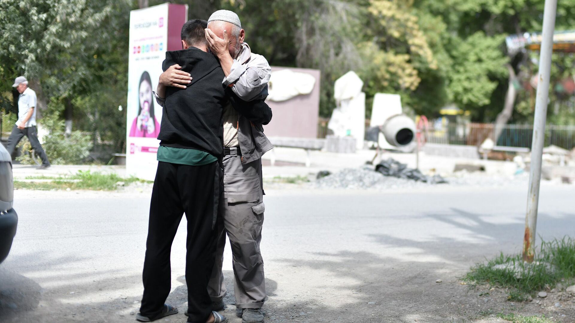 Central Asia Weekly Review: Tajik-Kyrgyz conflict [PHOTO]