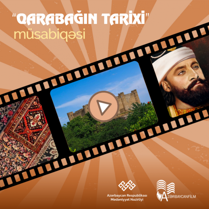 Culture Ministry announces contest on Karabakh history