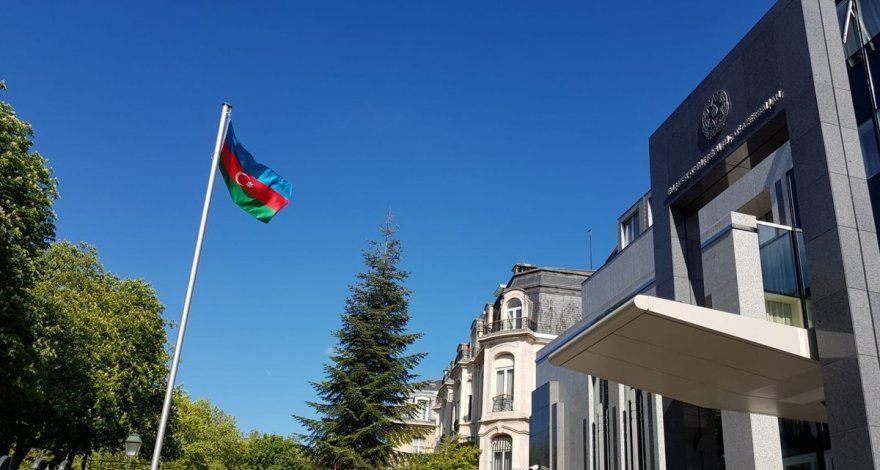Armenian extremists plotting attack on Azerbaijani embassy in Brussels - envoy