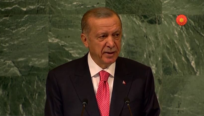 Turkish leader: Türkiye to further support Azerbaijani brothers