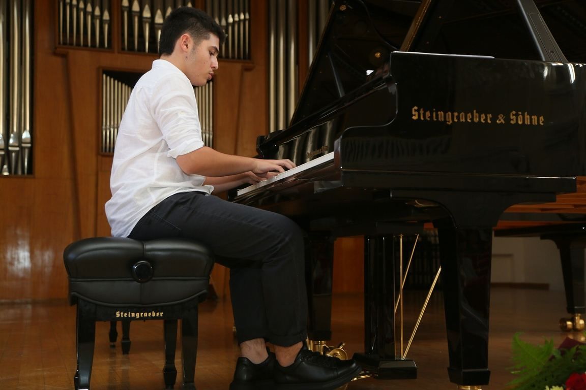 Renowned pianists share their experience with young talents [PHOTO/VIDEO] - Gallery Image