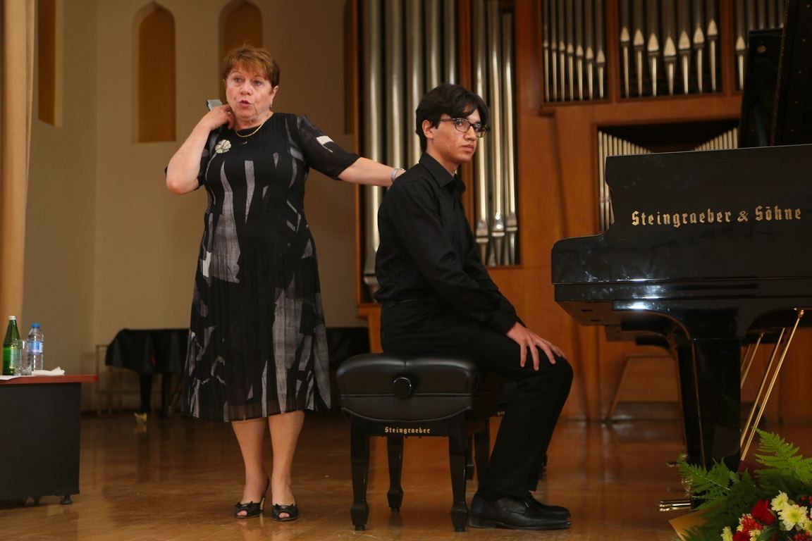 Renowned pianists share their experience with young talents [PHOTO/VIDEO] - Gallery Image