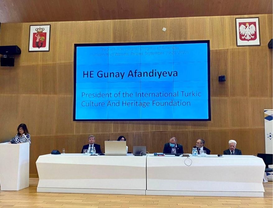 Poland hosts conference to discuss & promote heritage of Turkic nations [PHOTO]