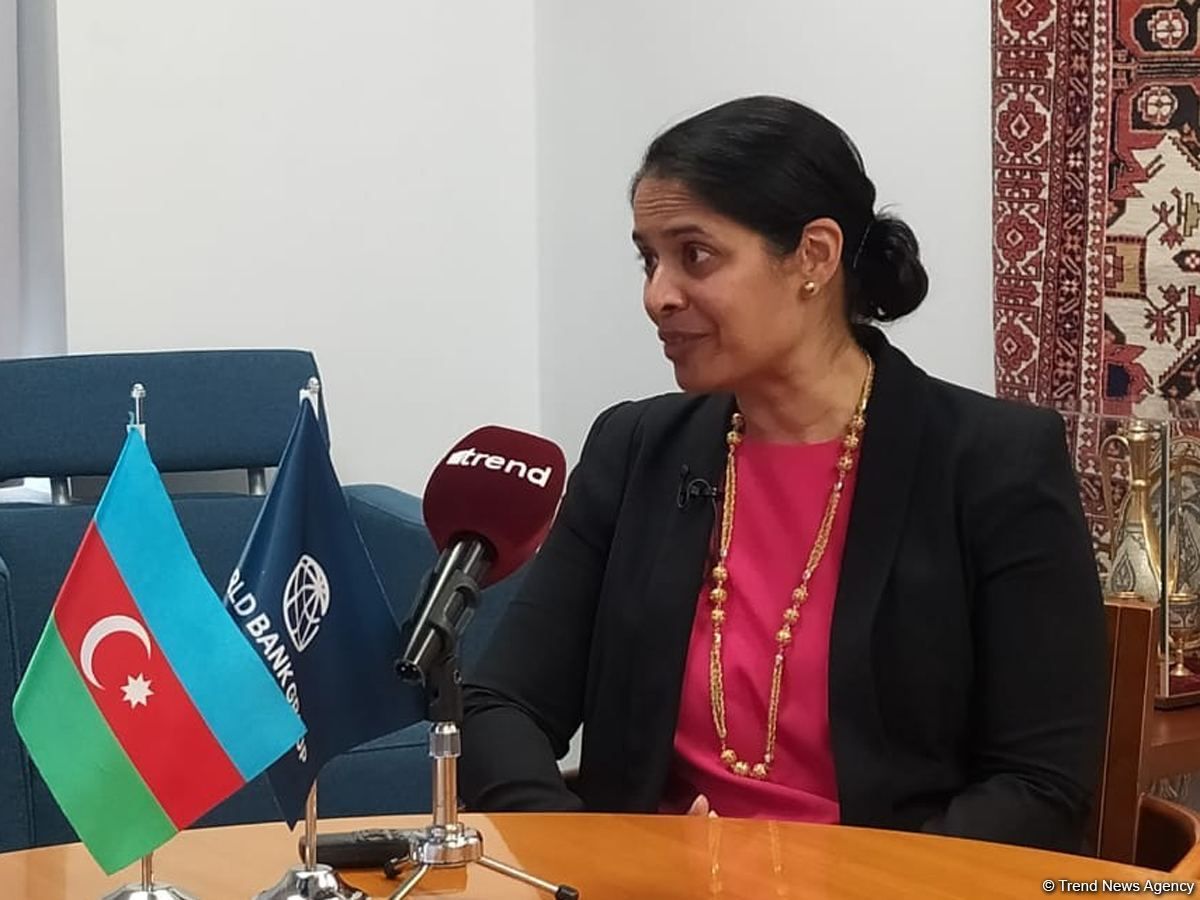 WB to further support Azerbaijan's green economy transition - Country Manager