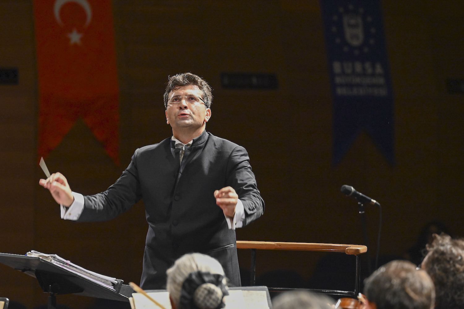 National conductor dazzles crowd at TURKSOY Opera Days [PHOTO]